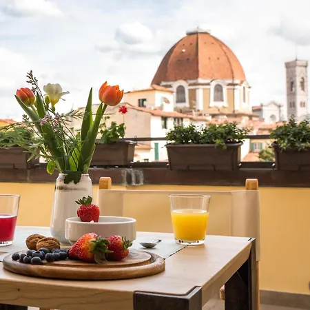 Relais Luce Florence-2
